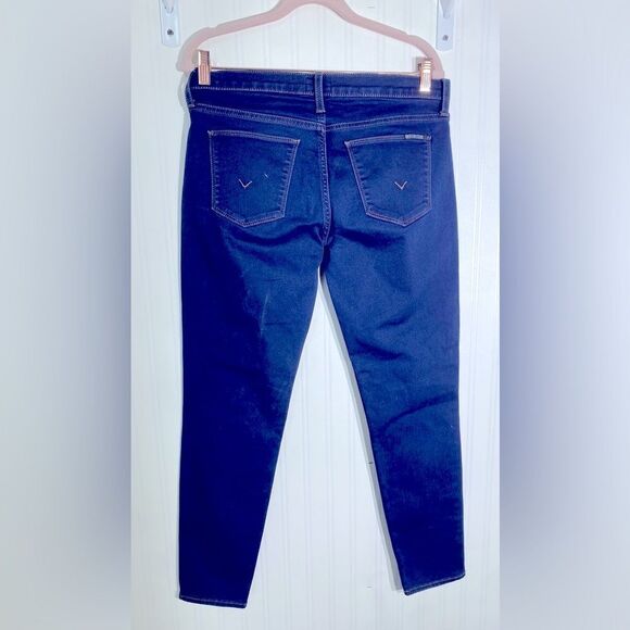 Hudson Jeans - Dark Blue,‎ Size 28 - Picture 4 of 5